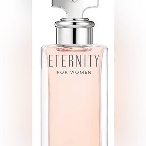 WOMENS BRAND NEW ETERNITY PERFUME